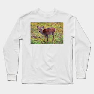 Fawn Long Sleeve T-Shirt